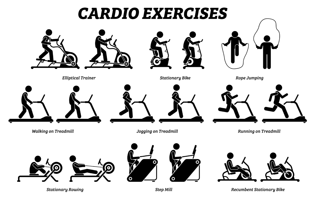 The Best Cardio Workouts for Effective Weight Loss